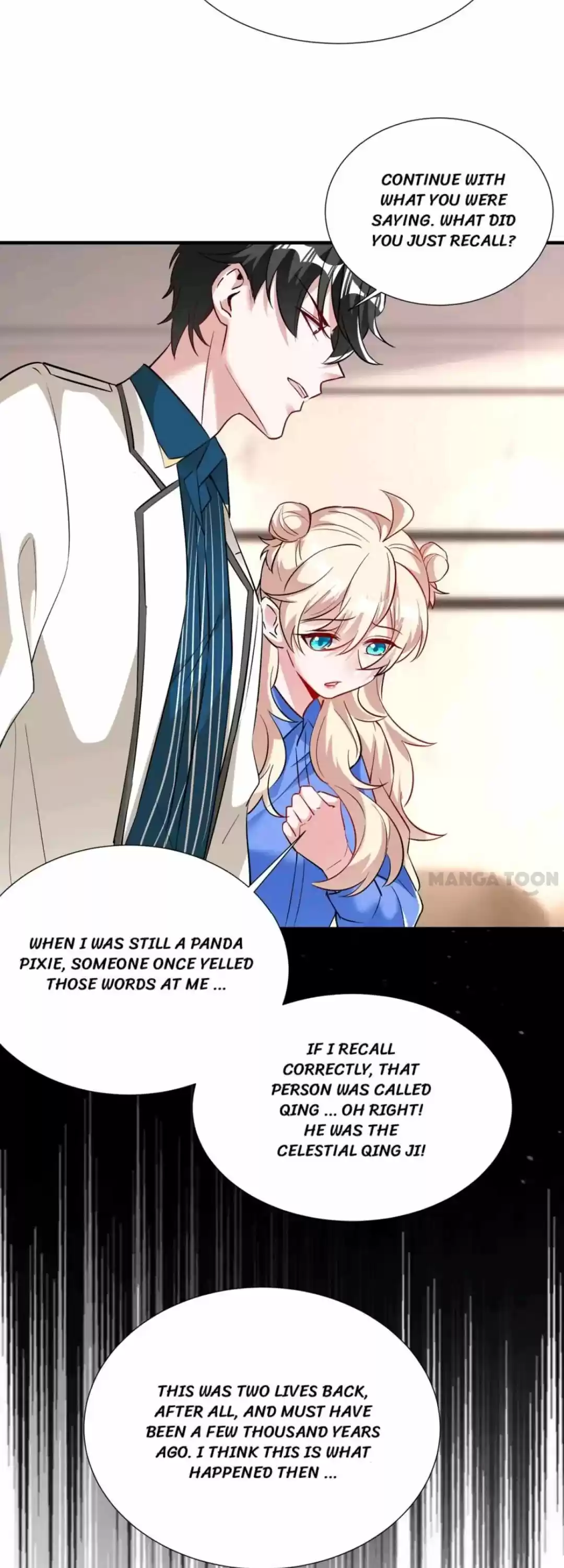 Adorable Princess Chapter 156