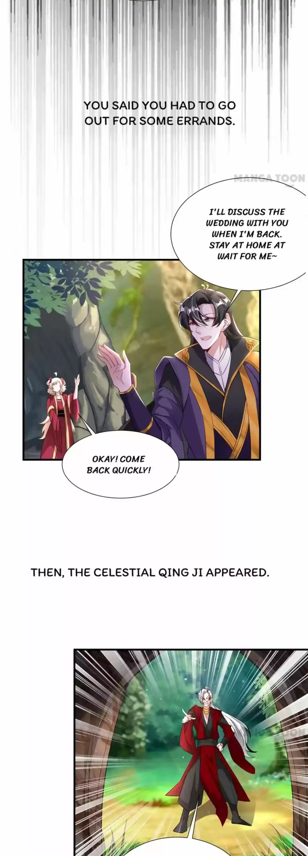 Adorable Princess Chapter 156