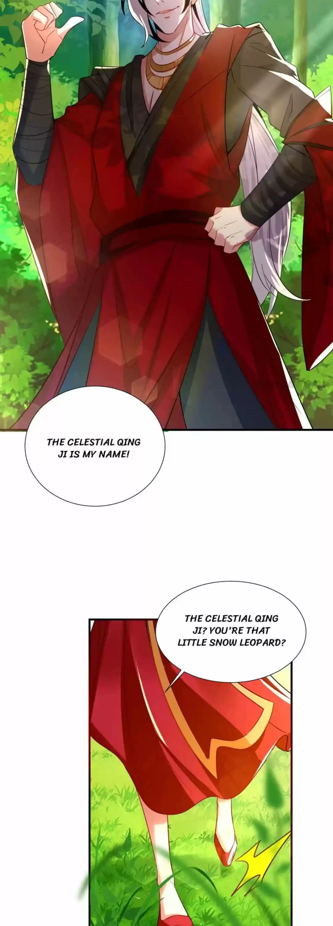 Adorable Princess Chapter 156