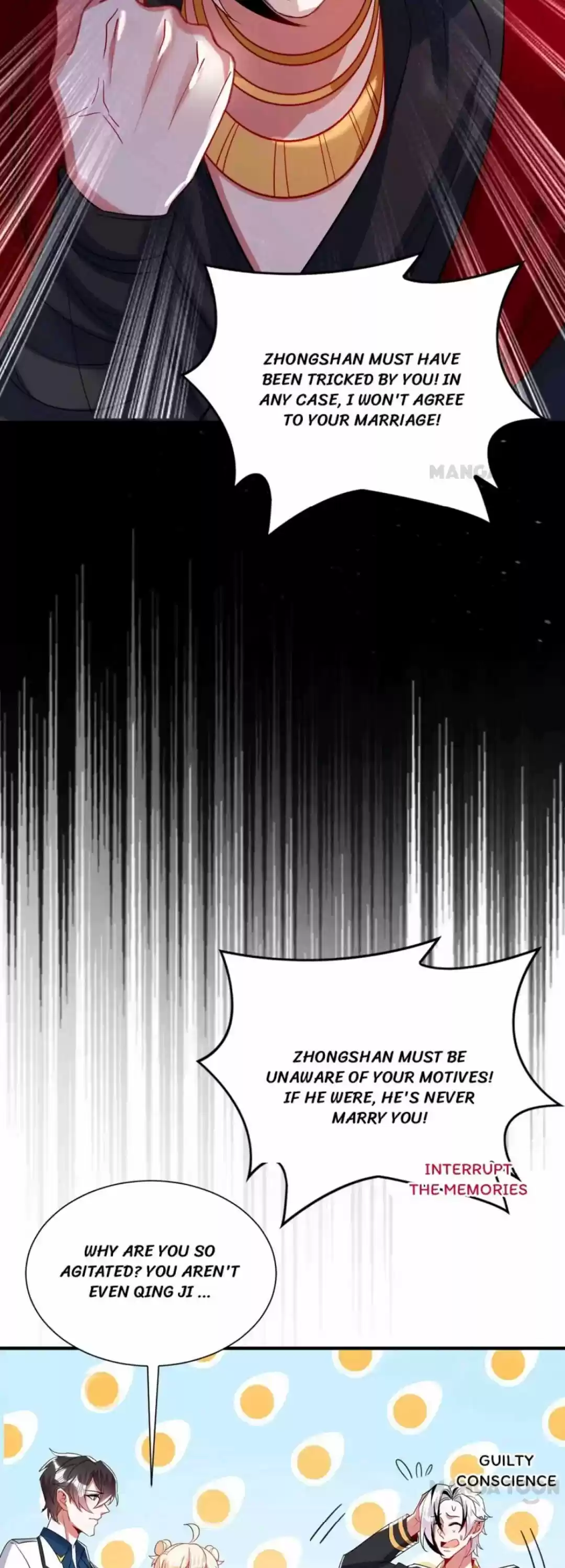 Adorable Princess Chapter 156