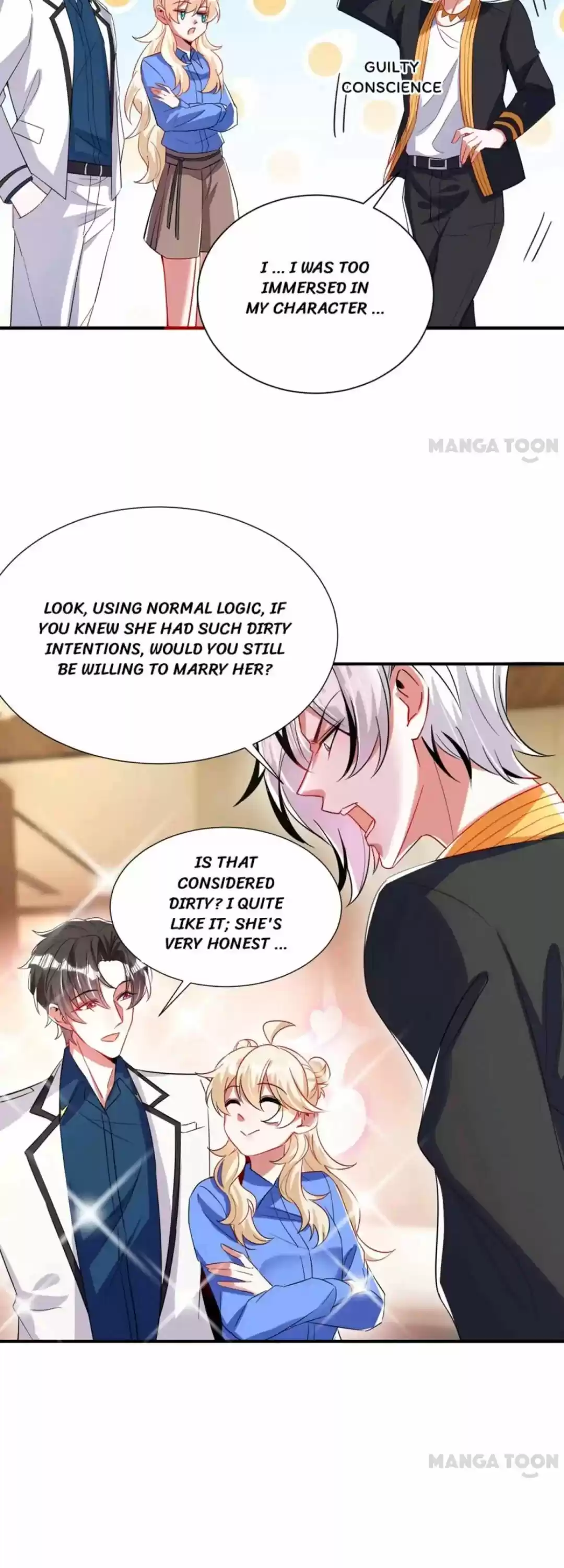 Adorable Princess Chapter 156