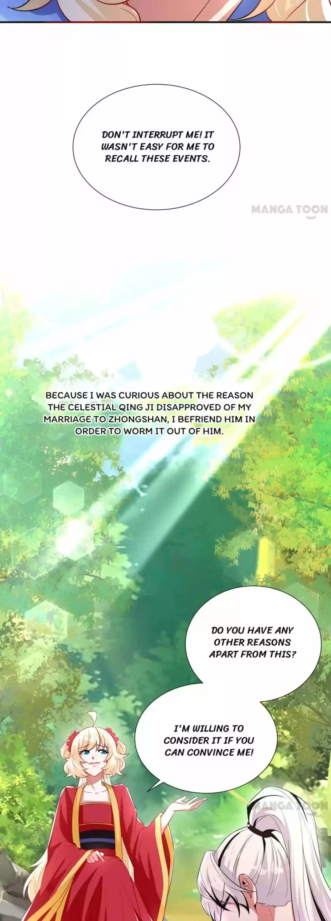 Adorable Princess Chapter 156