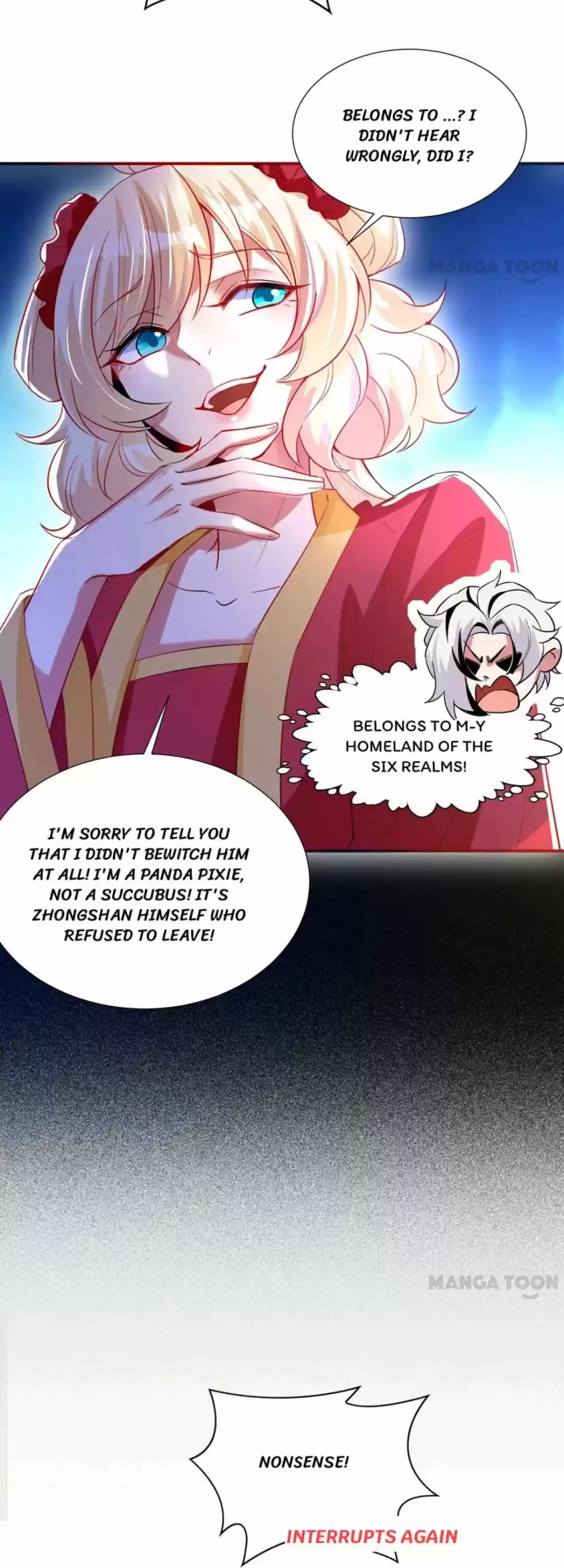 Adorable Princess Chapter 156