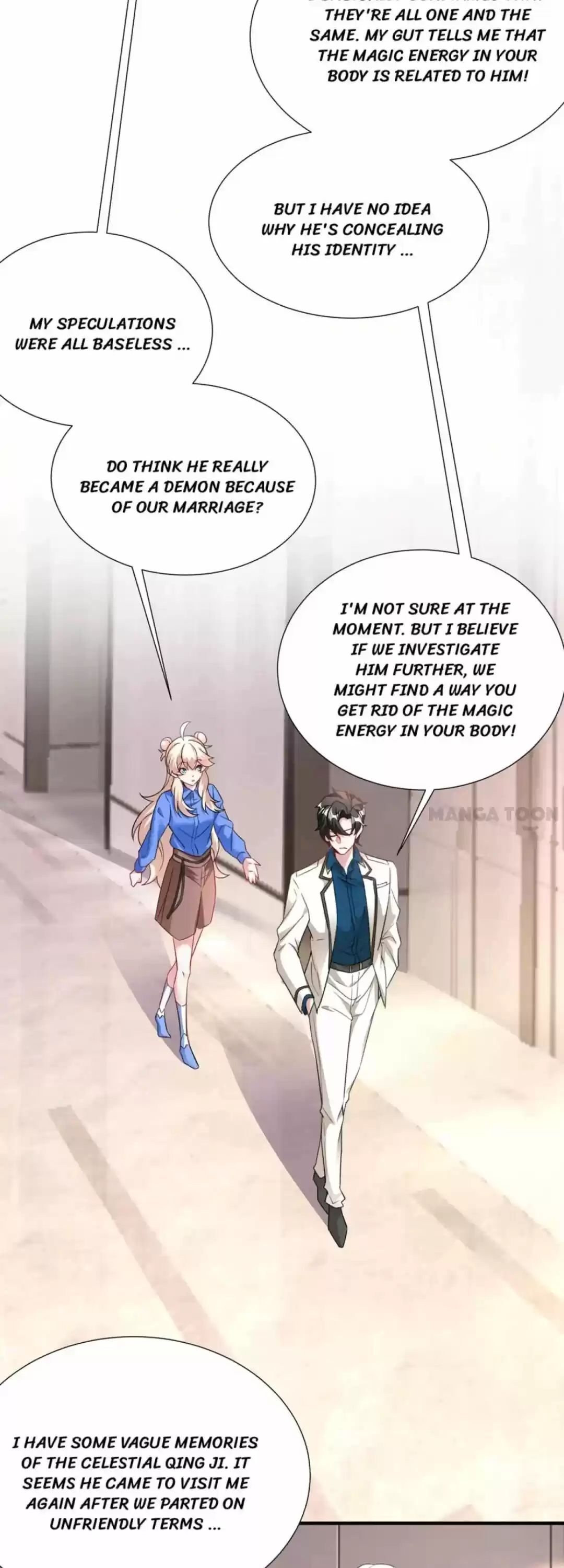 Adorable Princess Chapter 156