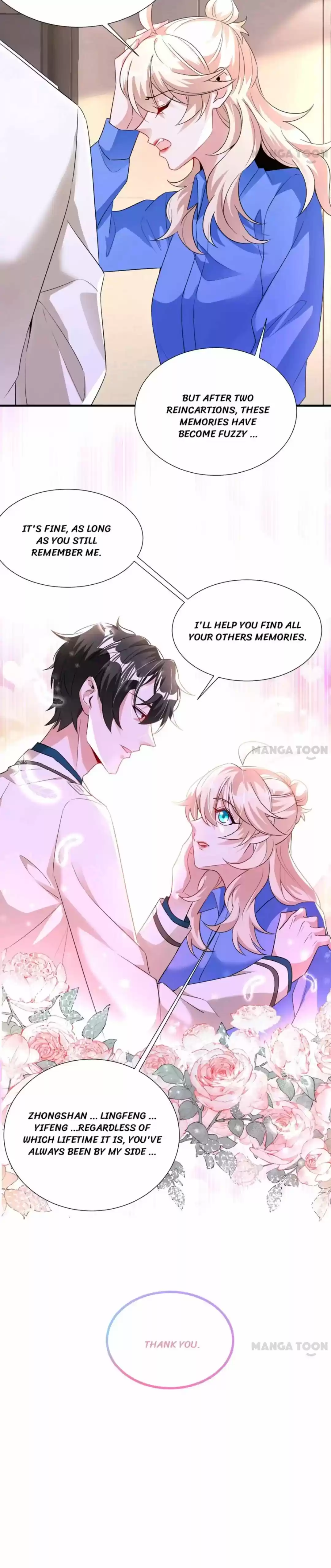 Adorable Princess Chapter 156