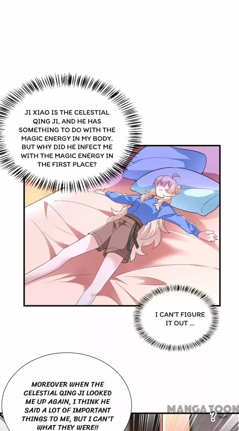 Adorable Princess Chapter 157