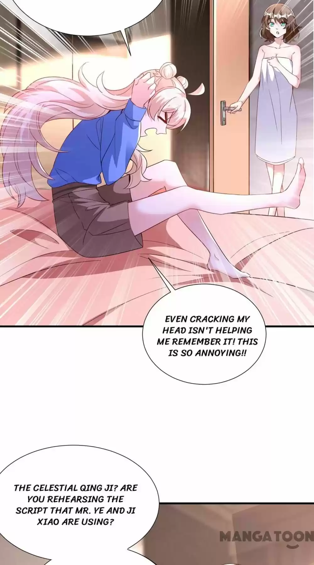 Adorable Princess Chapter 157