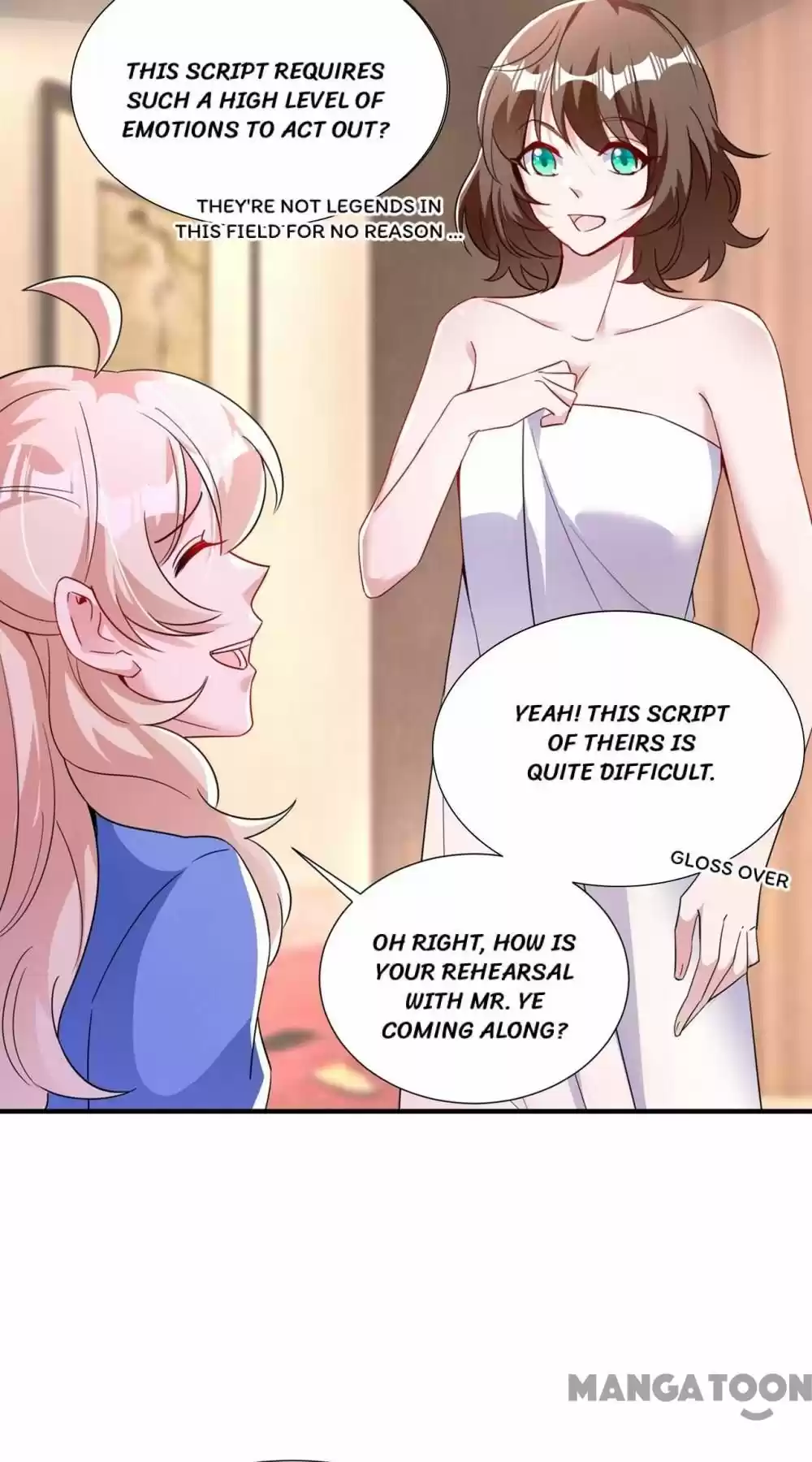 Adorable Princess Chapter 157