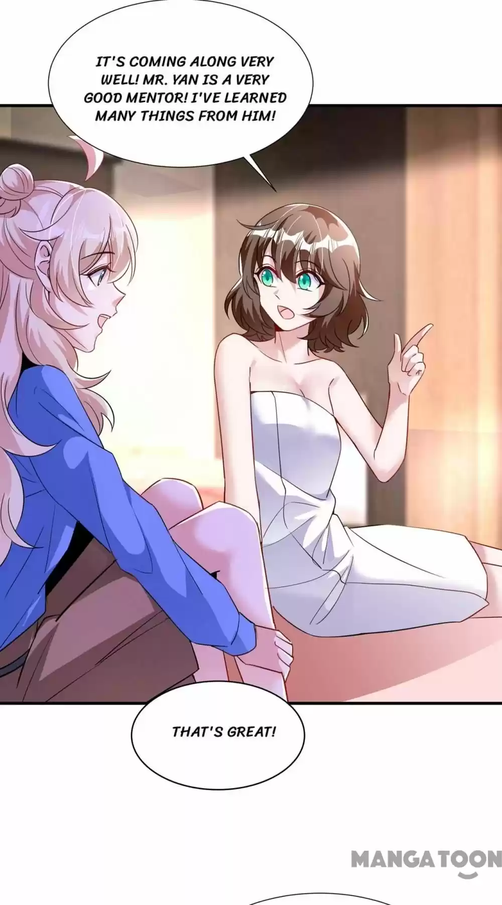 Adorable Princess Chapter 157