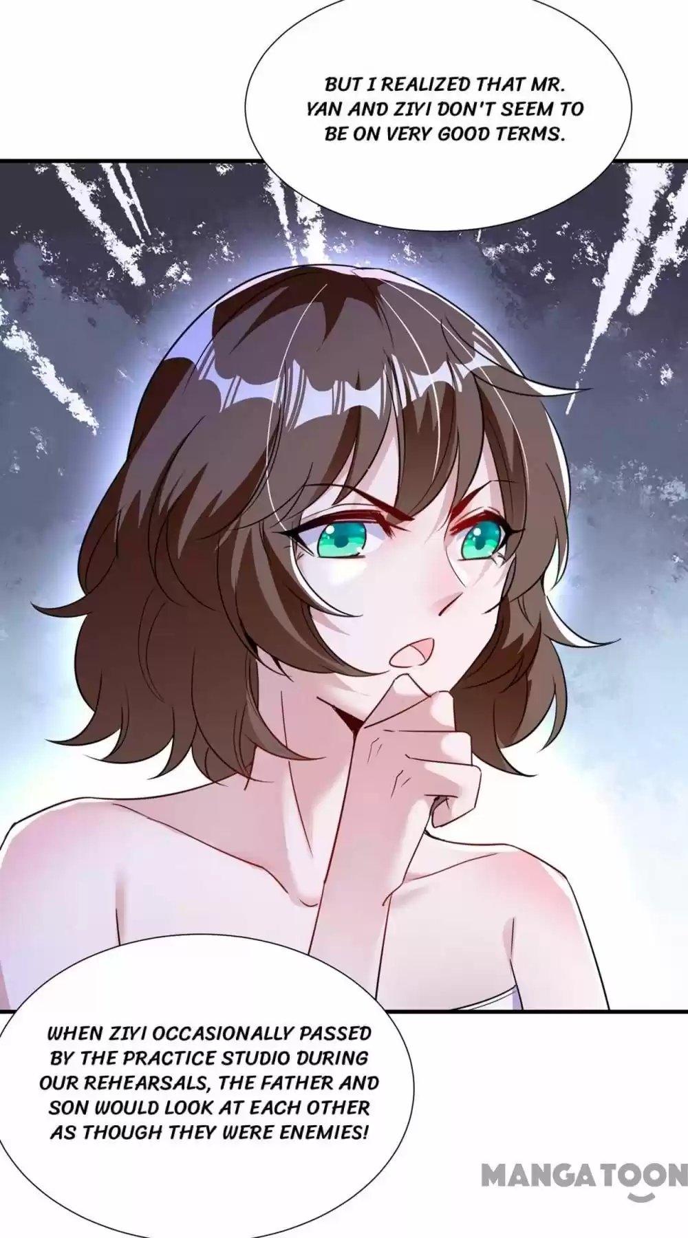 Adorable Princess Chapter 157