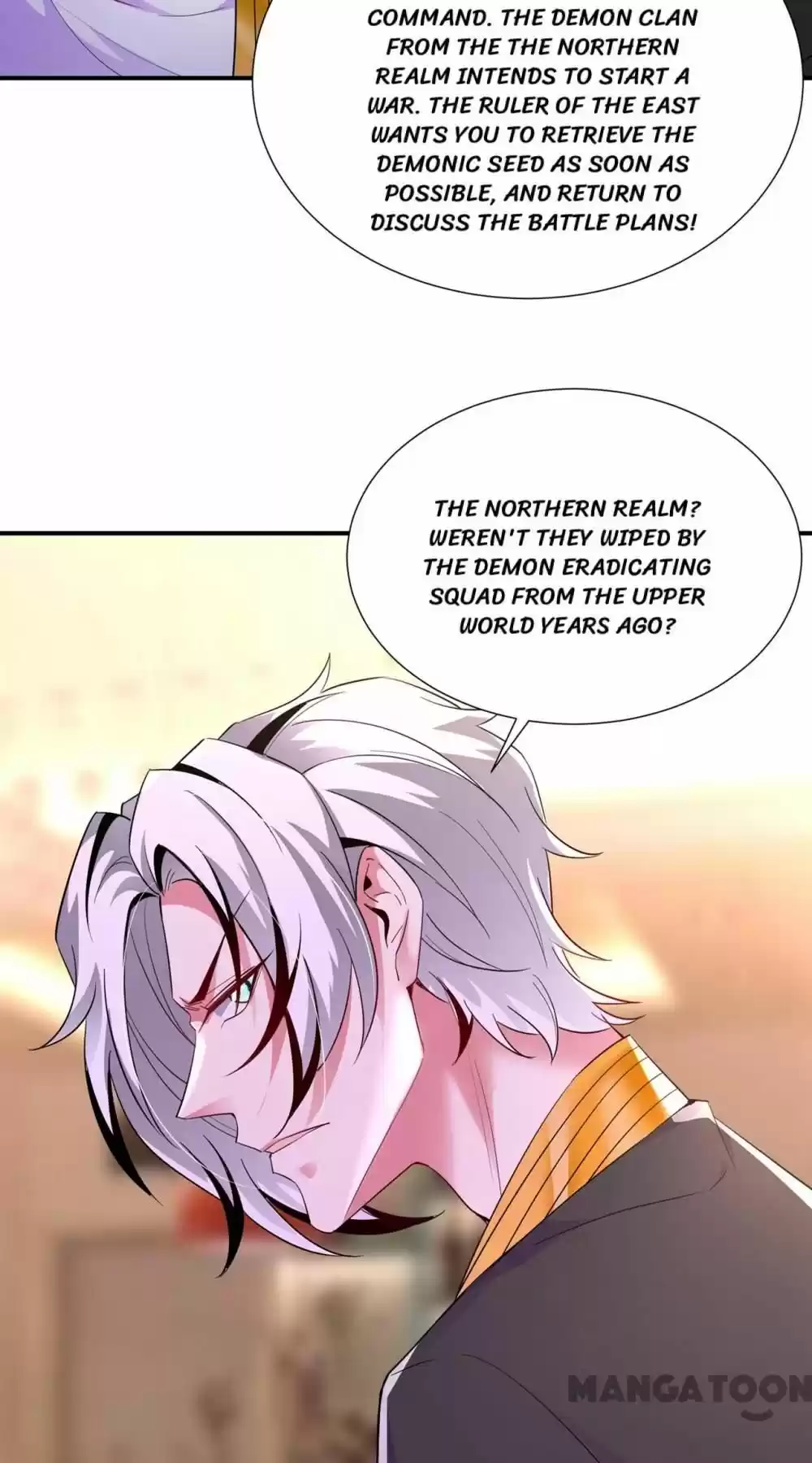 Adorable Princess Chapter 157