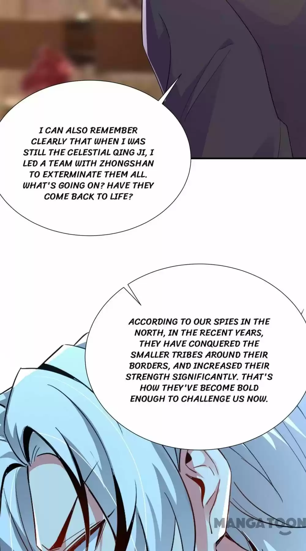 Adorable Princess Chapter 157