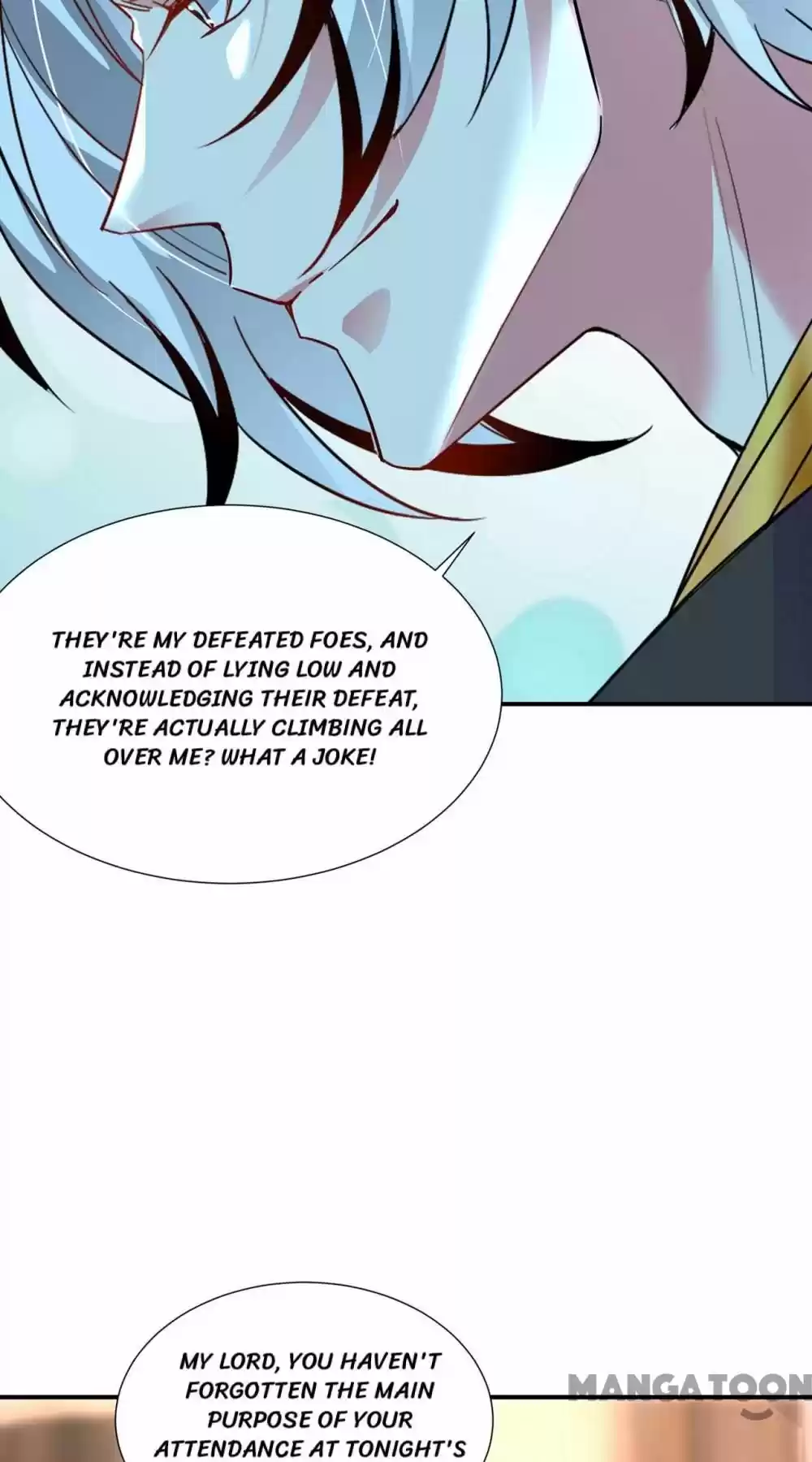 Adorable Princess Chapter 157