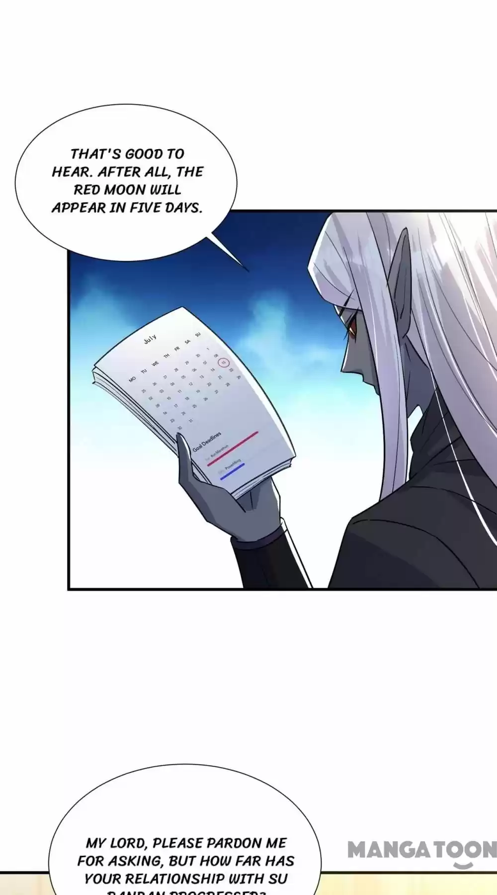 Adorable Princess Chapter 157