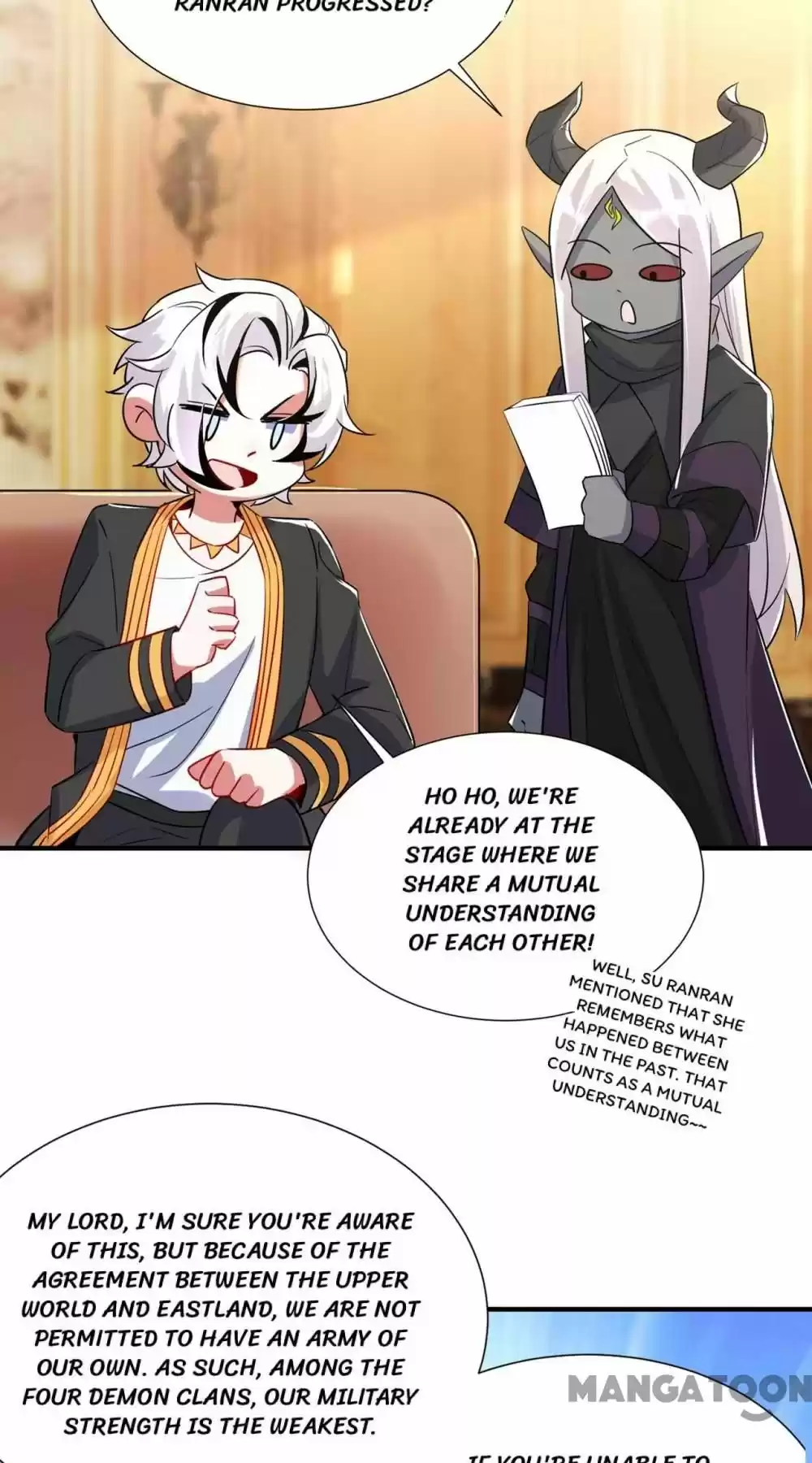 Adorable Princess Chapter 157