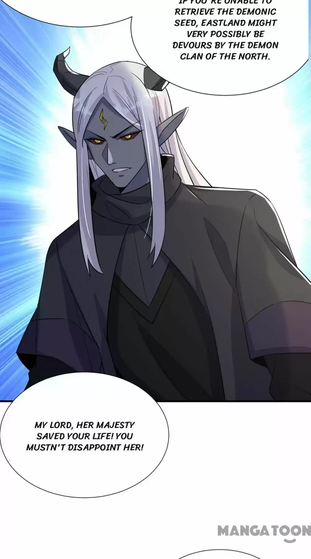 Adorable Princess Chapter 157