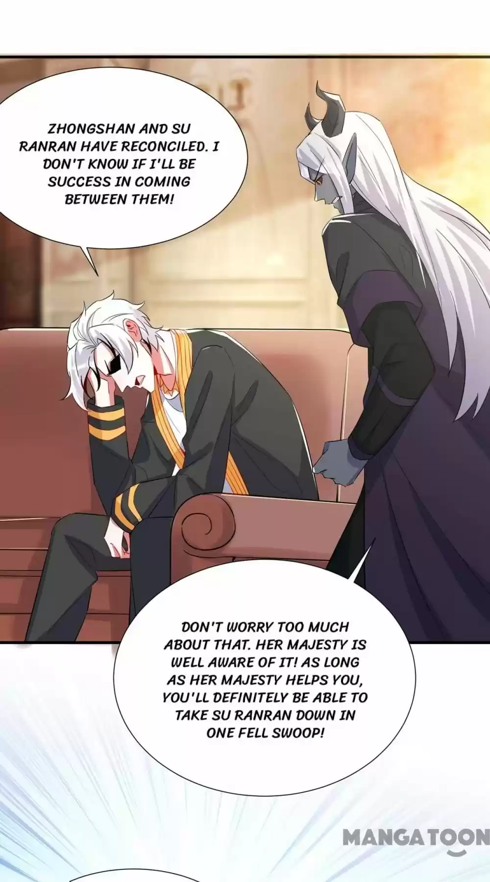 Adorable Princess Chapter 157