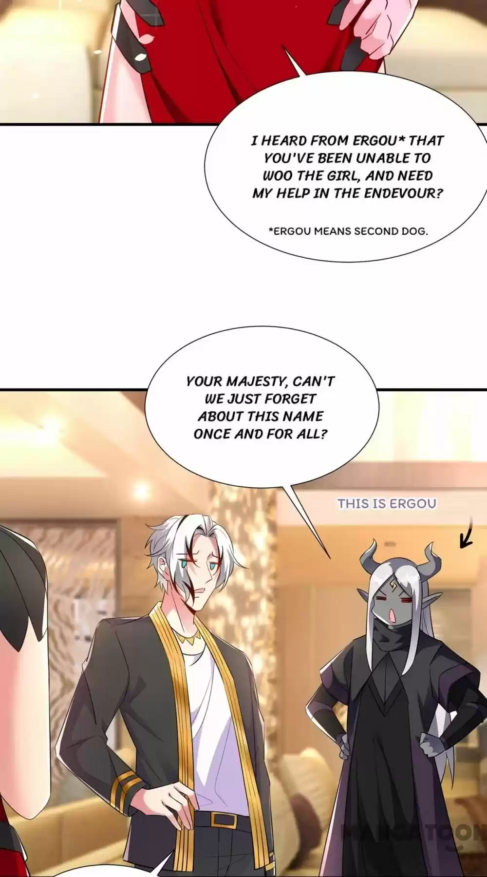 Adorable Princess Chapter 157