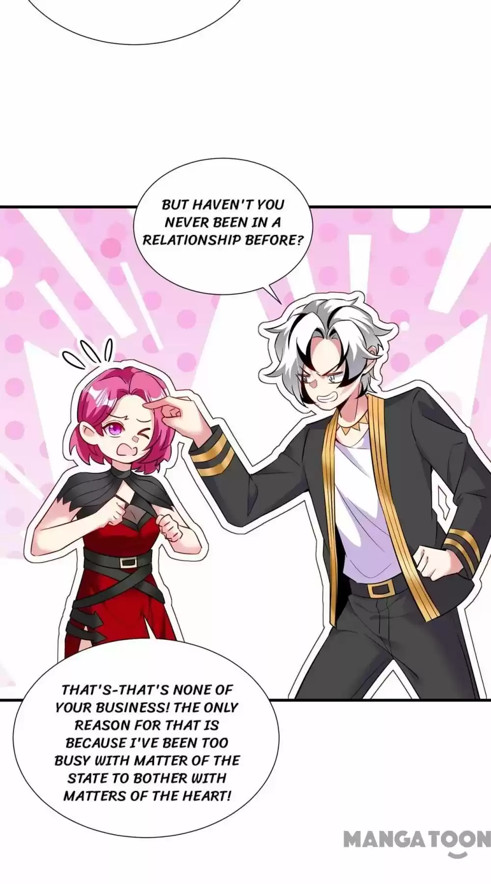 Adorable Princess Chapter 157