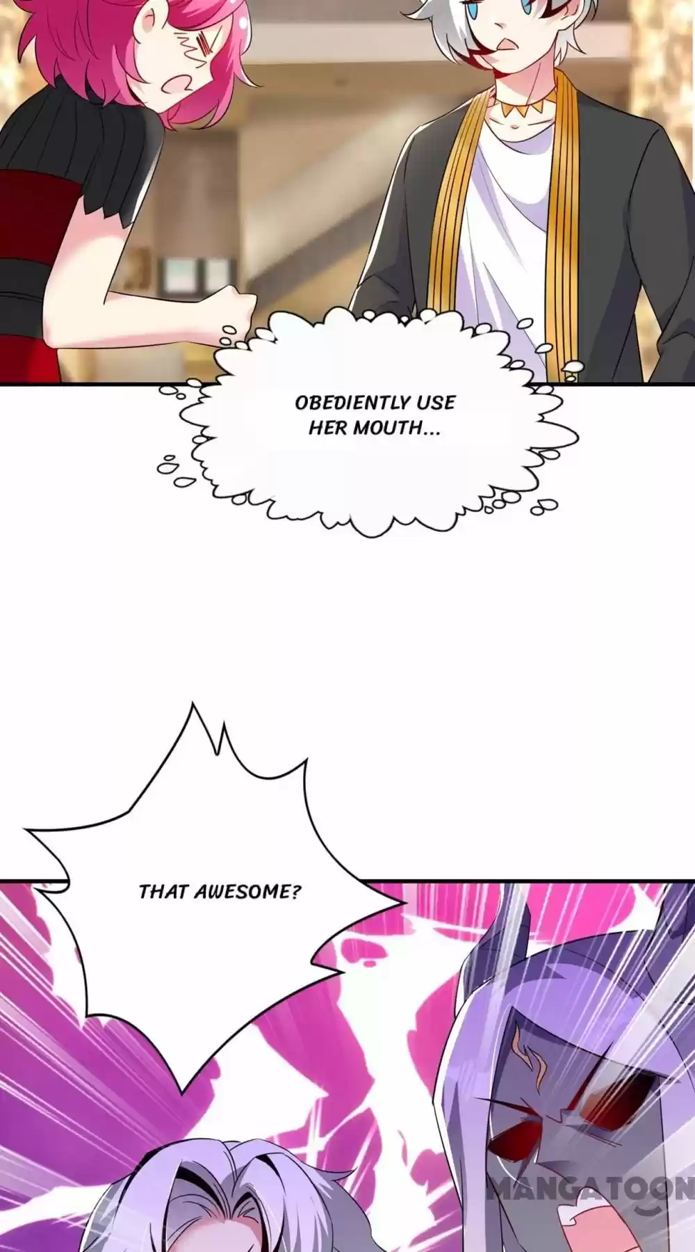 Adorable Princess Chapter 157