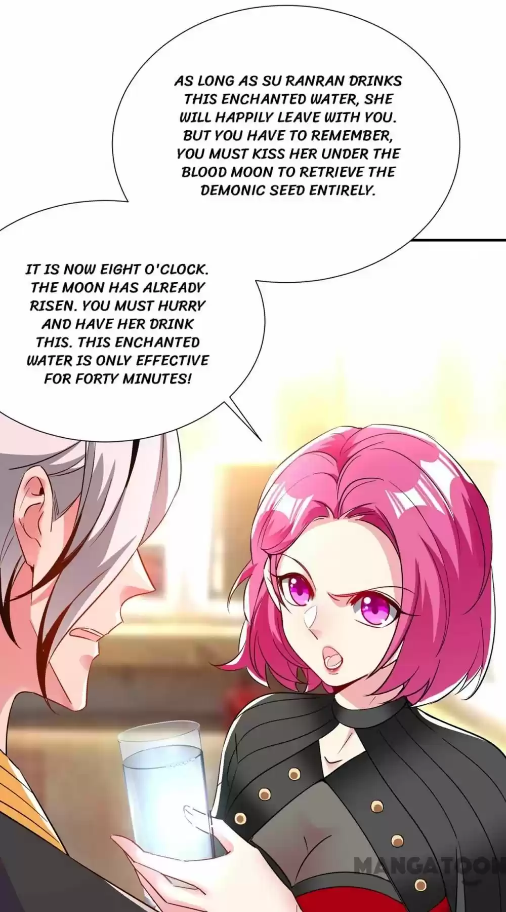 Adorable Princess Chapter 158