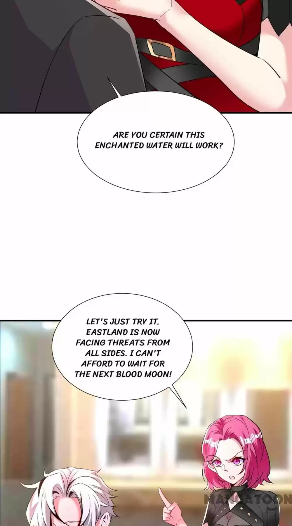 Adorable Princess Chapter 158