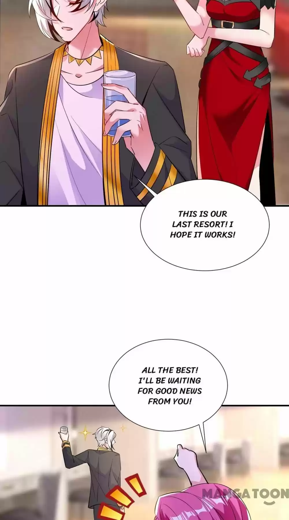 Adorable Princess Chapter 158