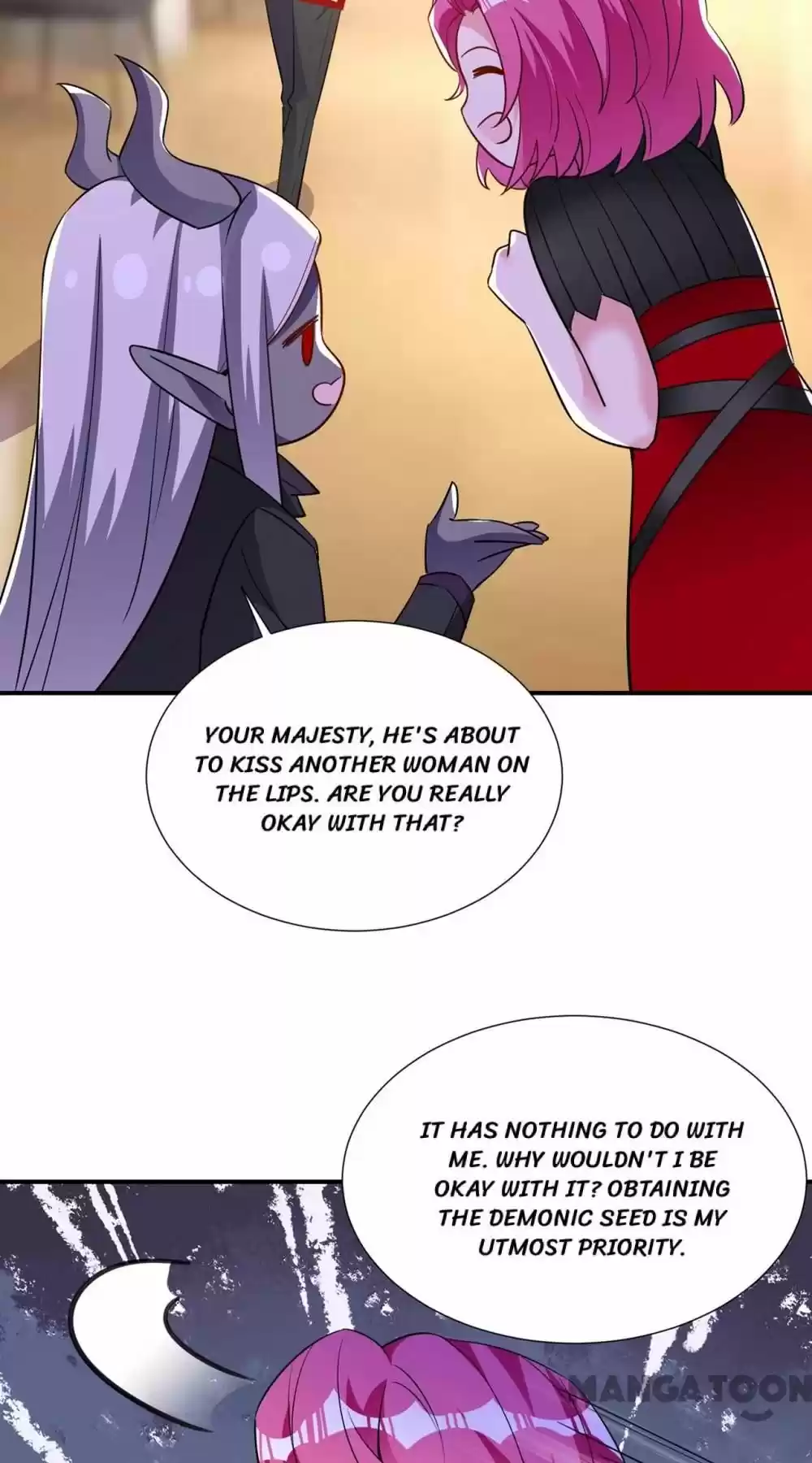 Adorable Princess Chapter 158