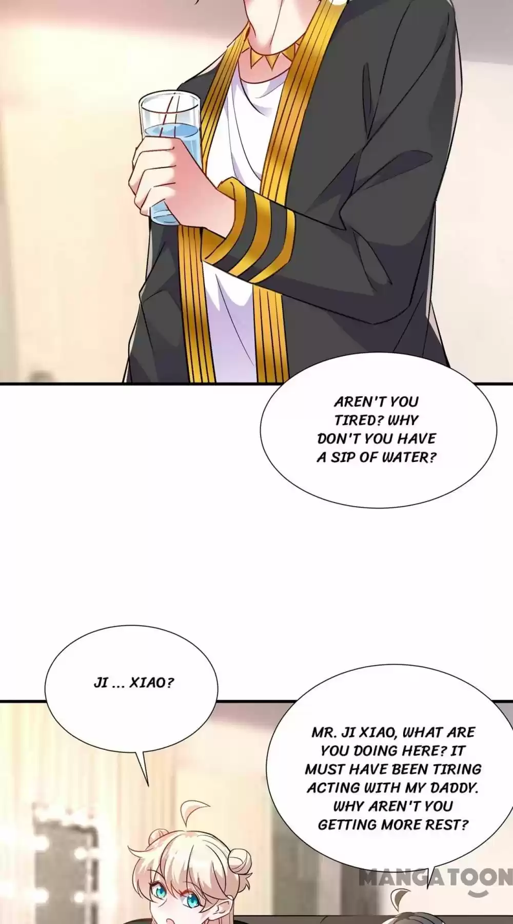 Adorable Princess Chapter 158