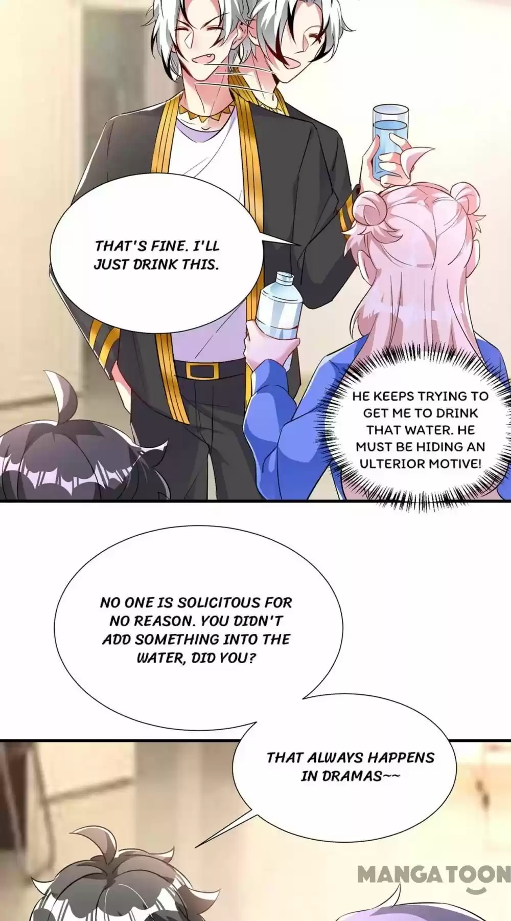 Adorable Princess Chapter 158