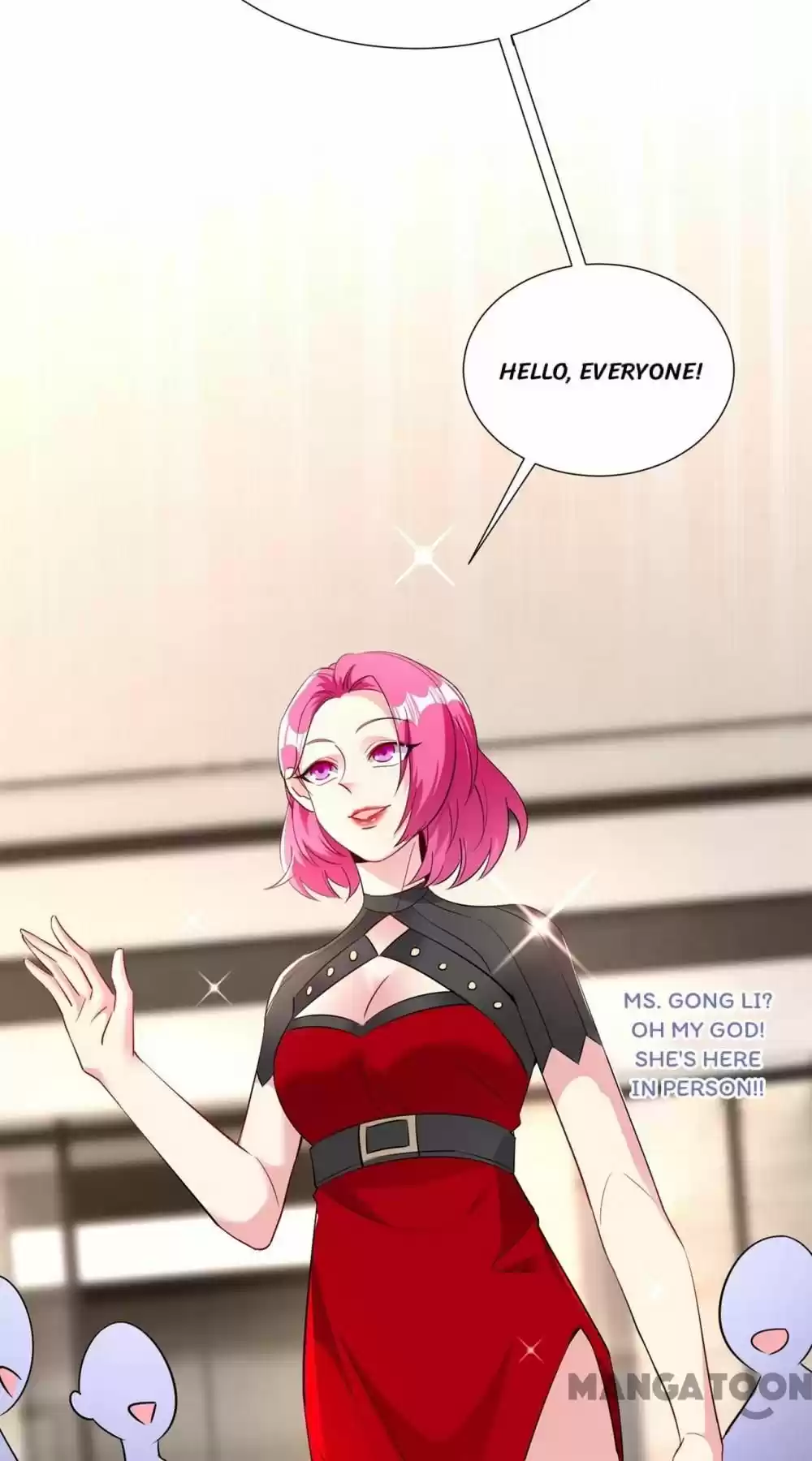 Adorable Princess Chapter 158