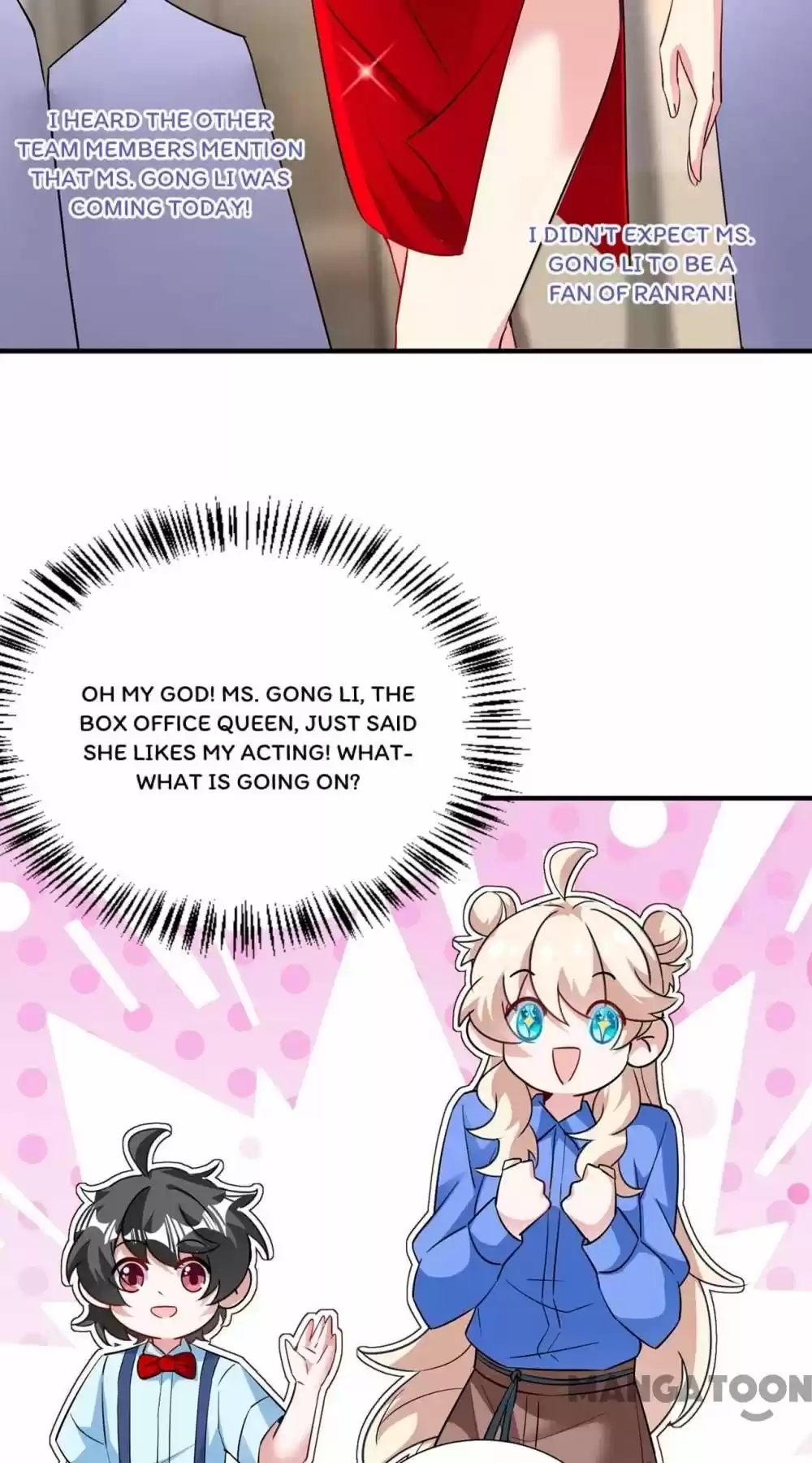 Adorable Princess Chapter 158