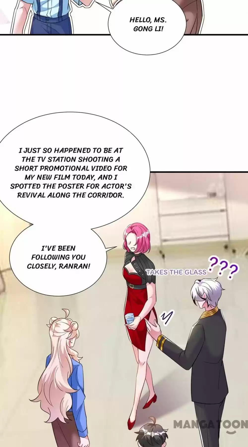 Adorable Princess Chapter 158