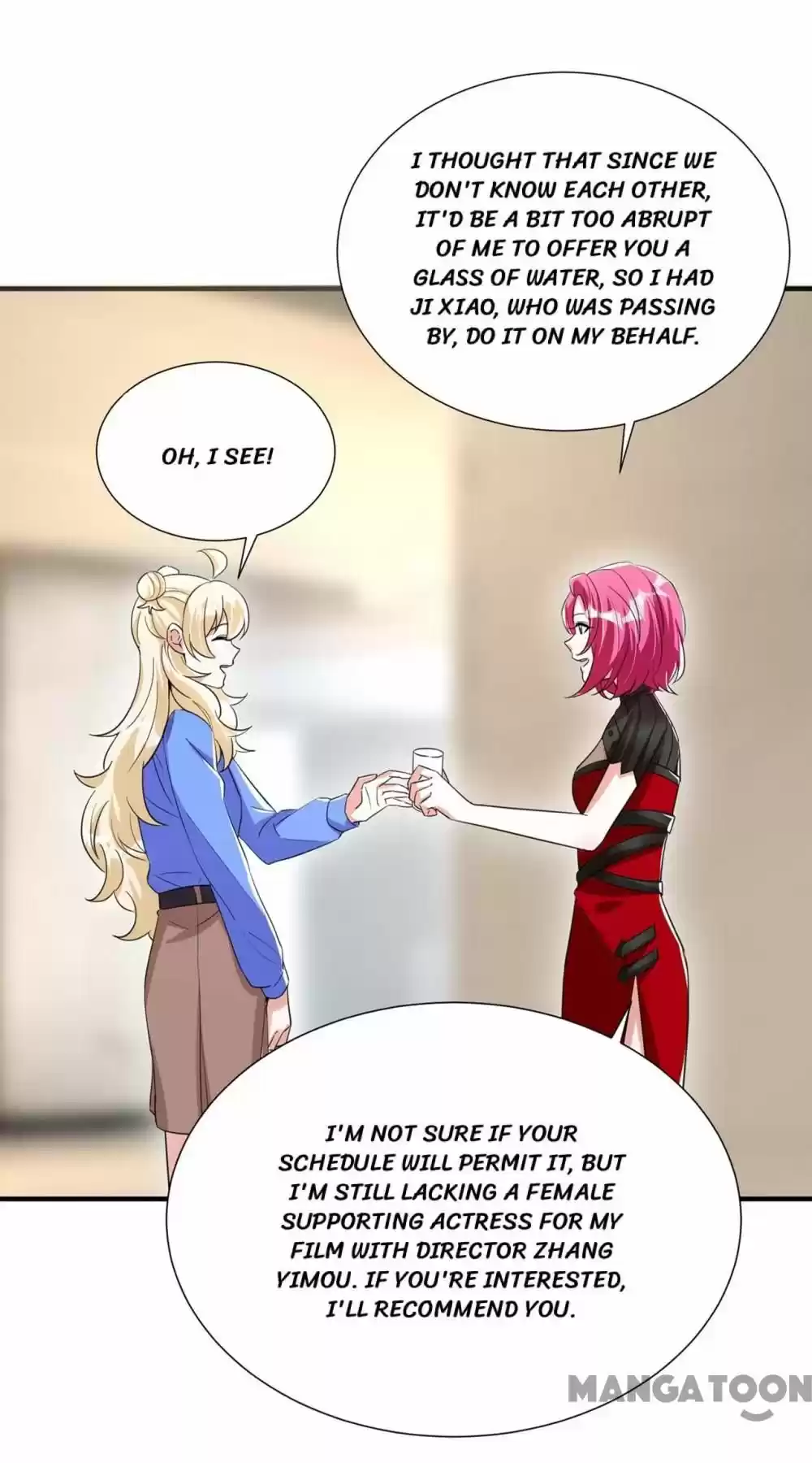 Adorable Princess Chapter 158