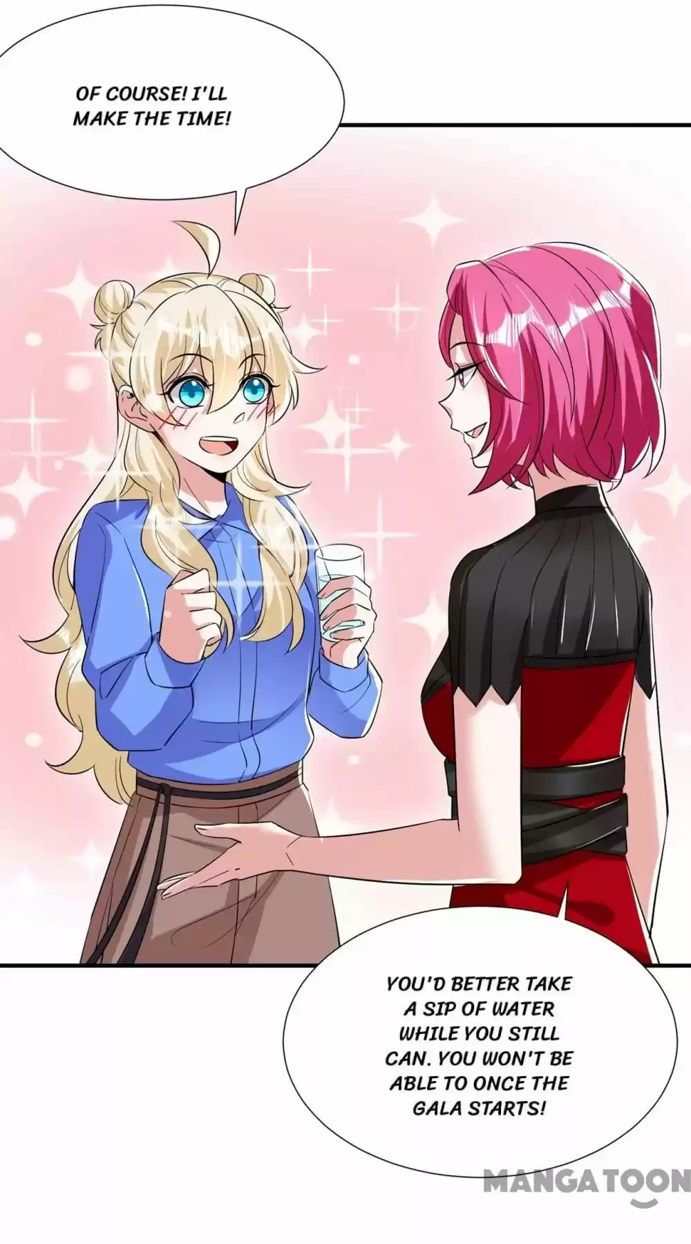 Adorable Princess Chapter 158