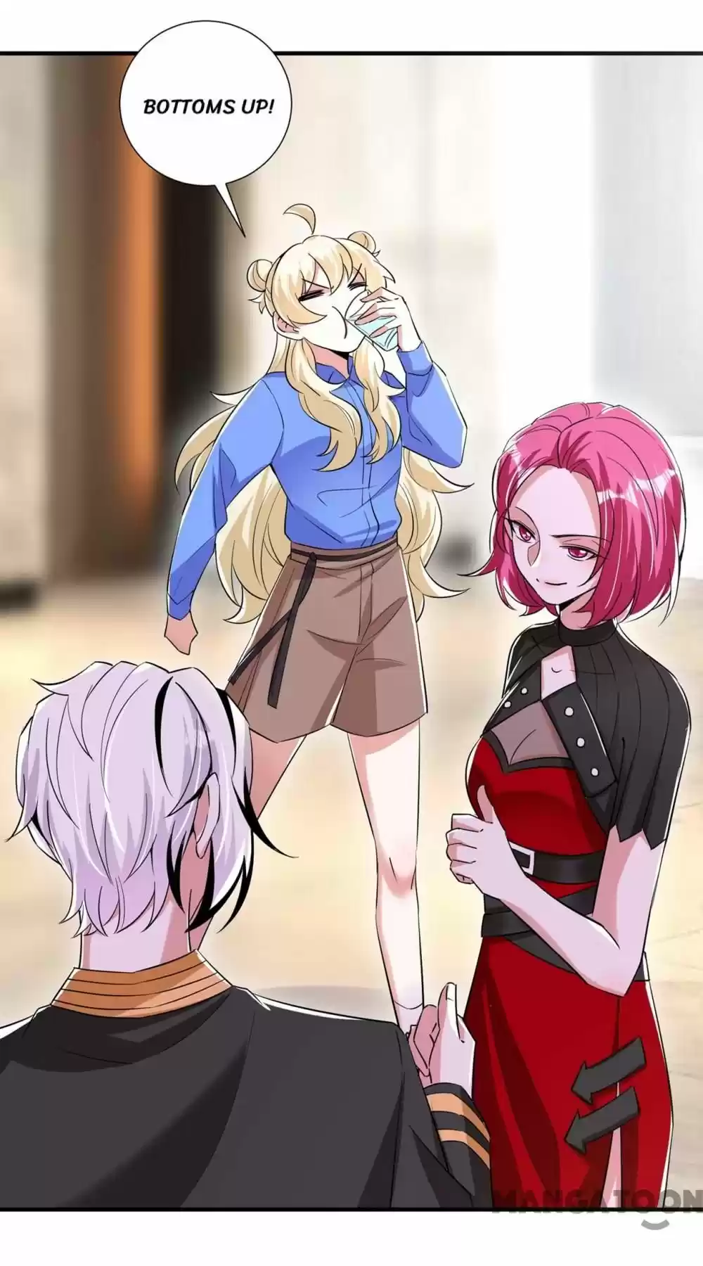 Adorable Princess Chapter 158