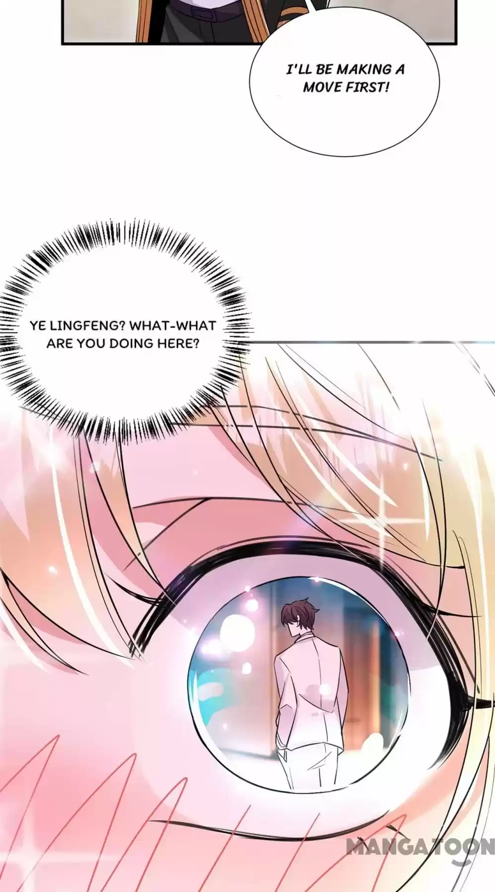 Adorable Princess Chapter 158