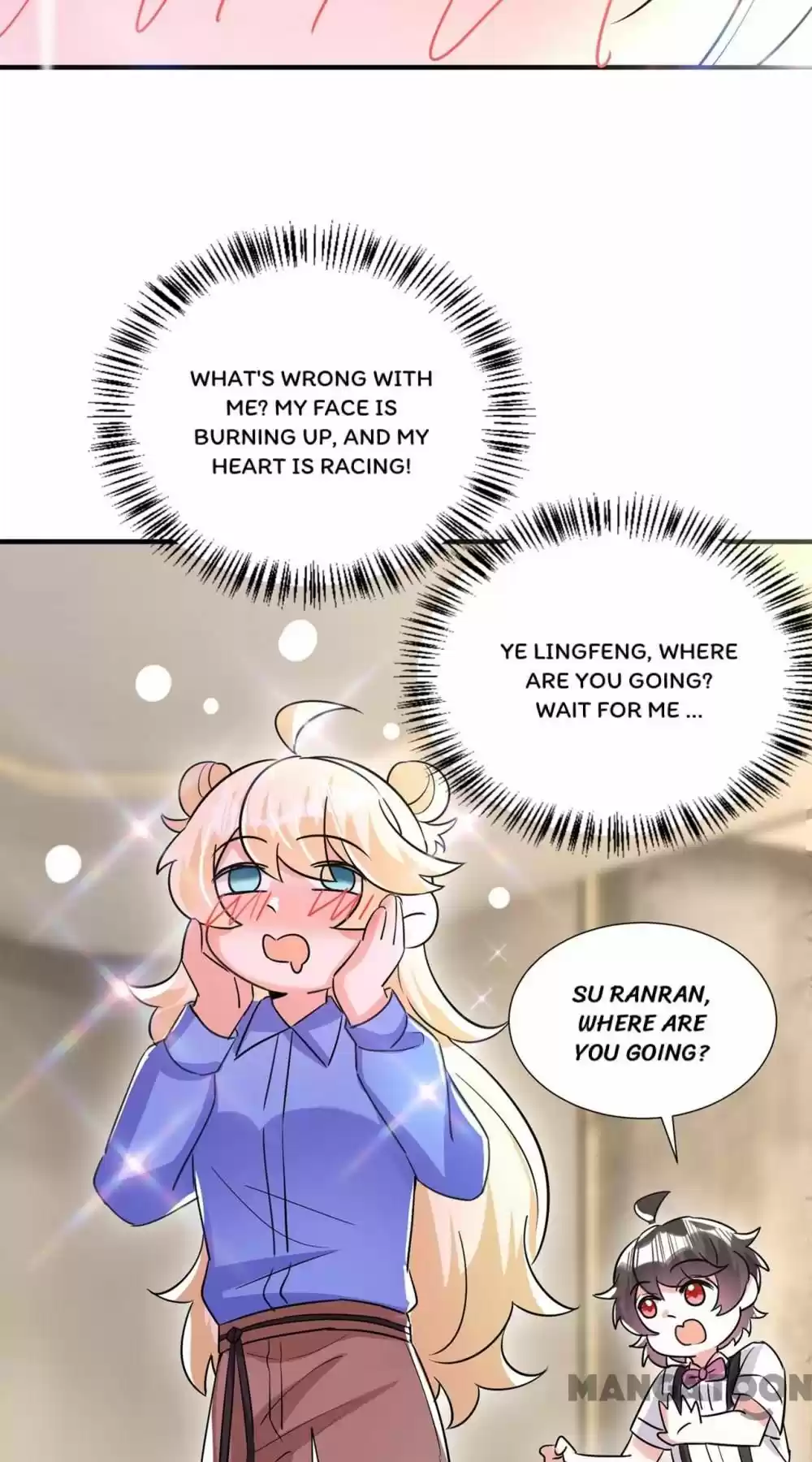 Adorable Princess Chapter 158