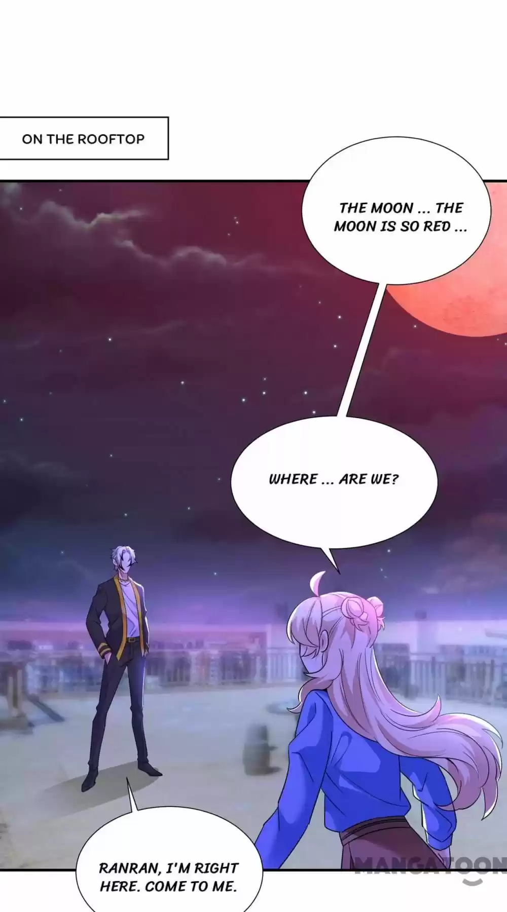 Adorable Princess Chapter 158