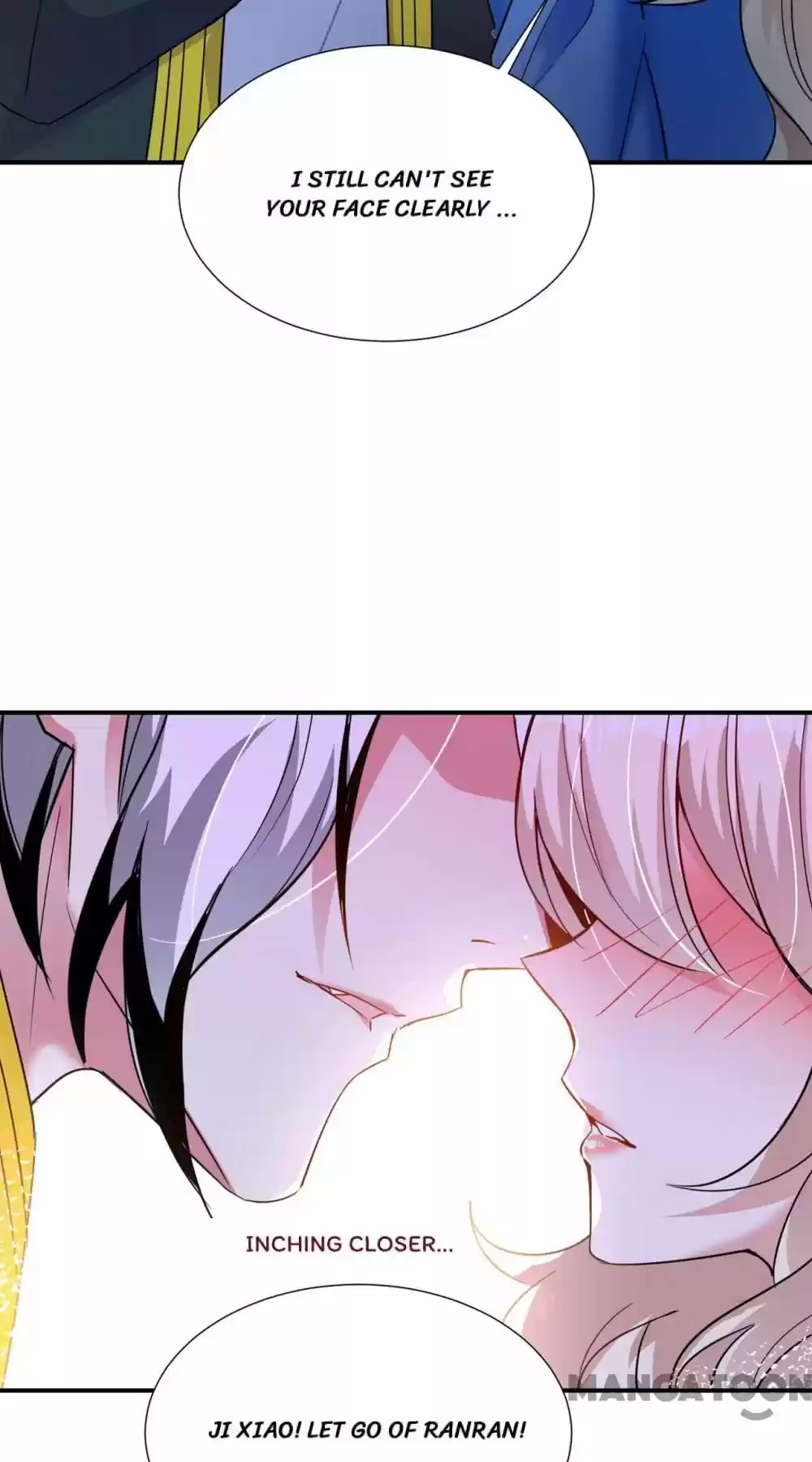 Adorable Princess Chapter 158