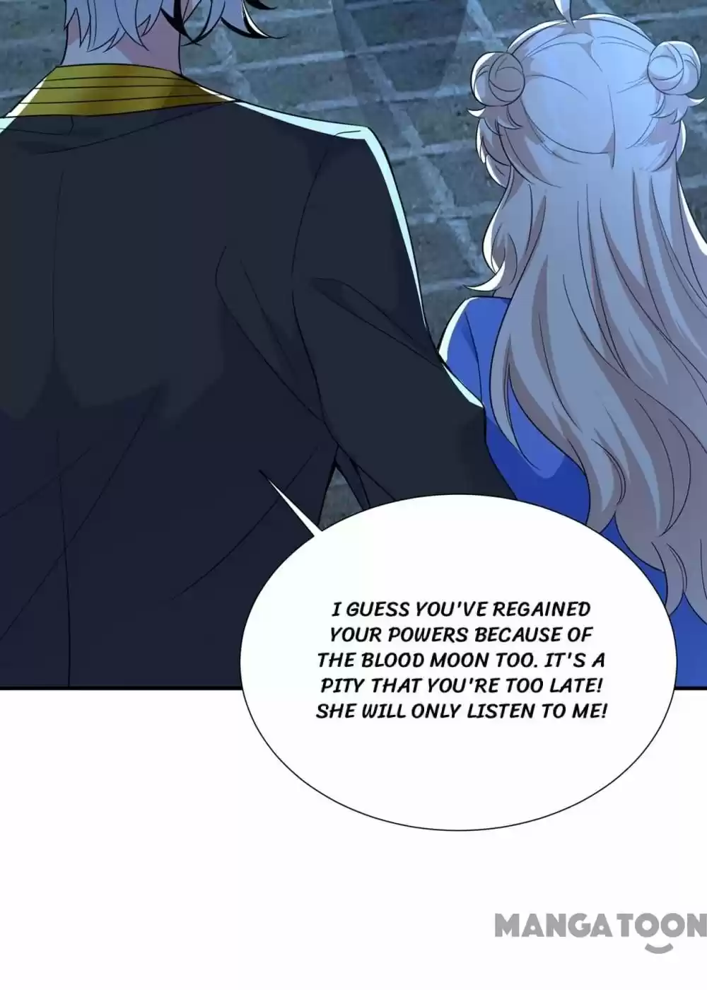 Adorable Princess Chapter 158