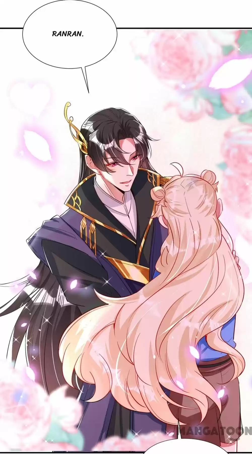 Adorable Princess Chapter 158