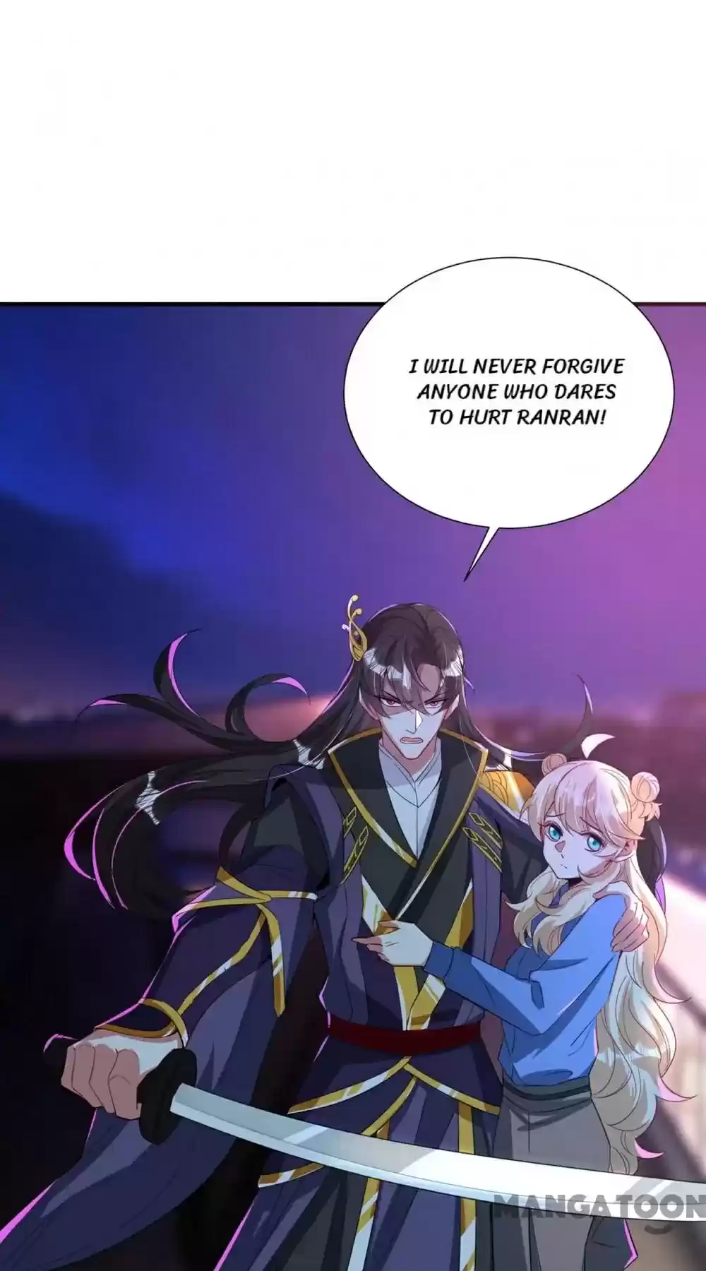 Adorable Princess Chapter 159