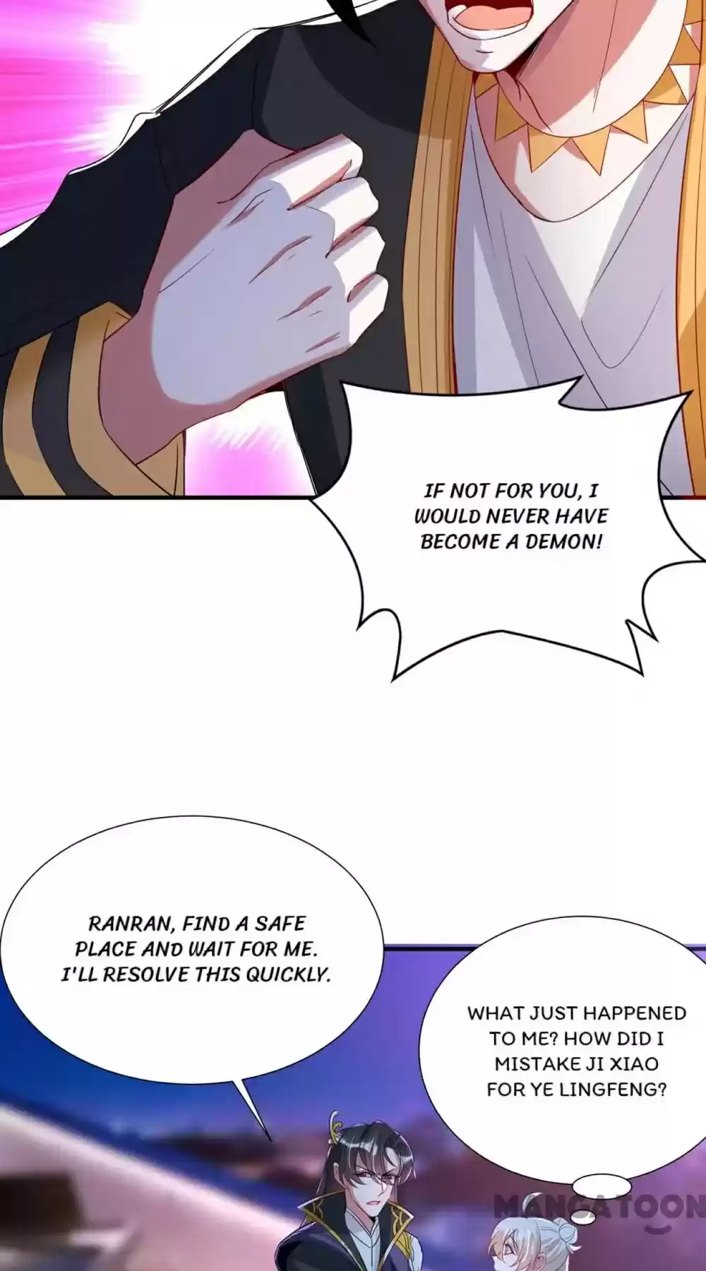 Adorable Princess Chapter 159