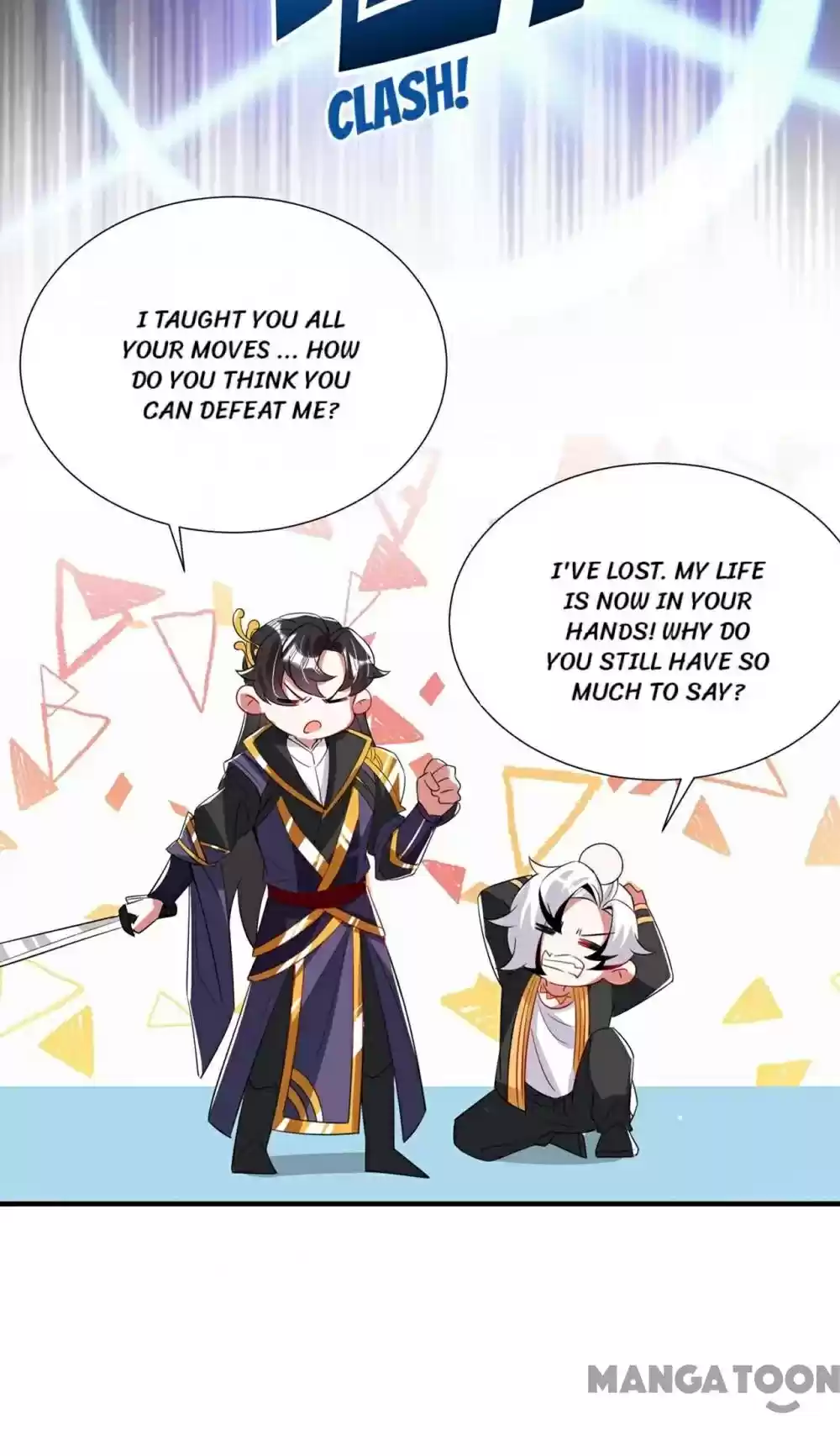 Adorable Princess Chapter 159