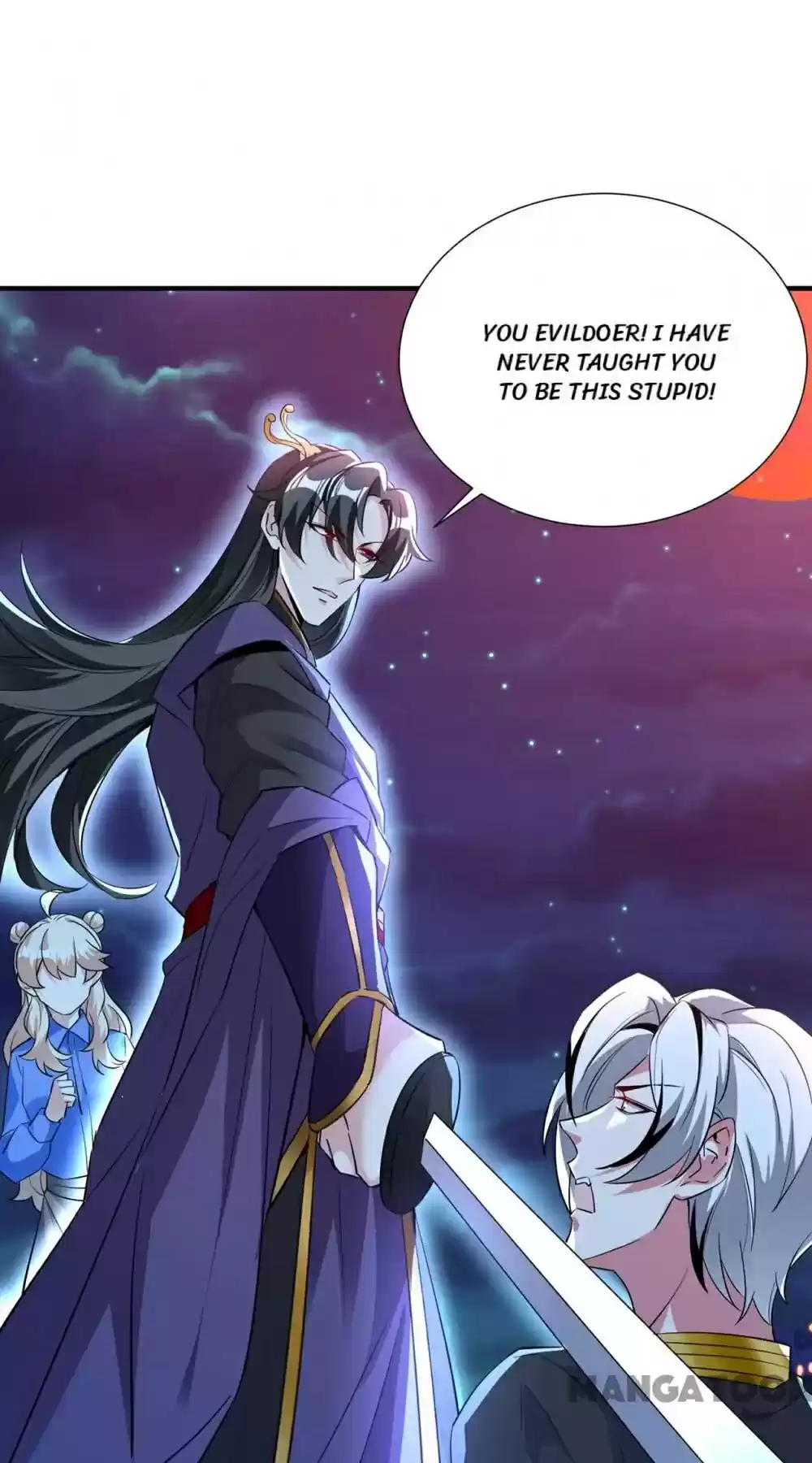 Adorable Princess Chapter 159