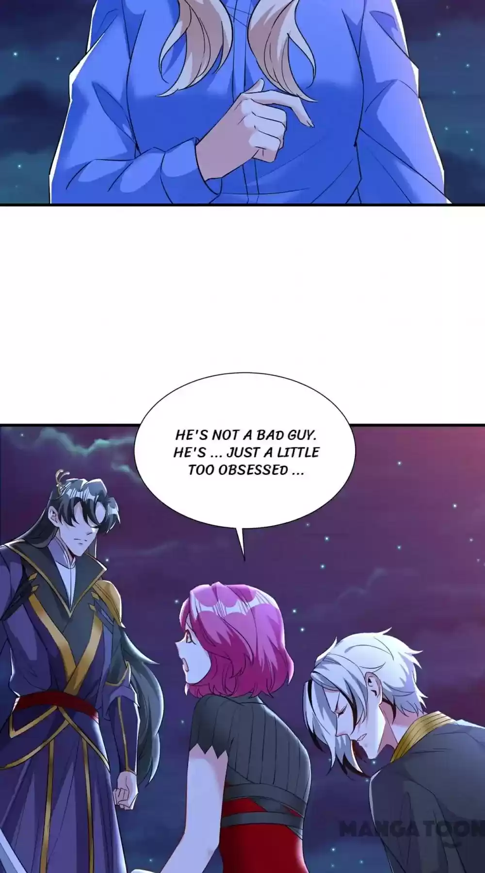 Adorable Princess Chapter 159