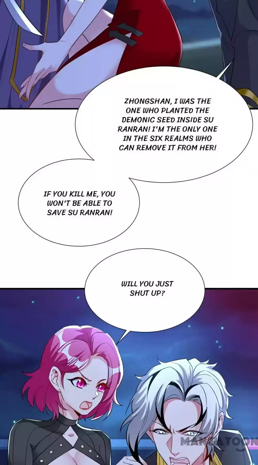 Adorable Princess Chapter 159