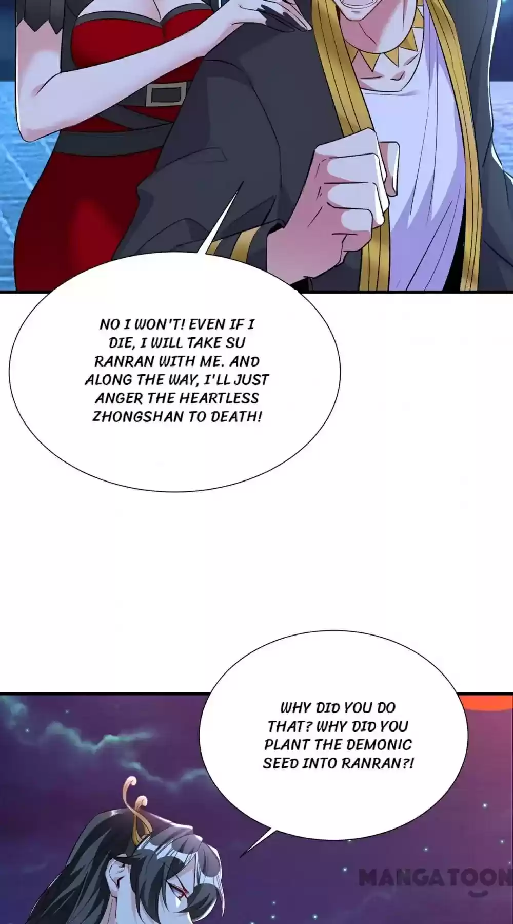 Adorable Princess Chapter 159