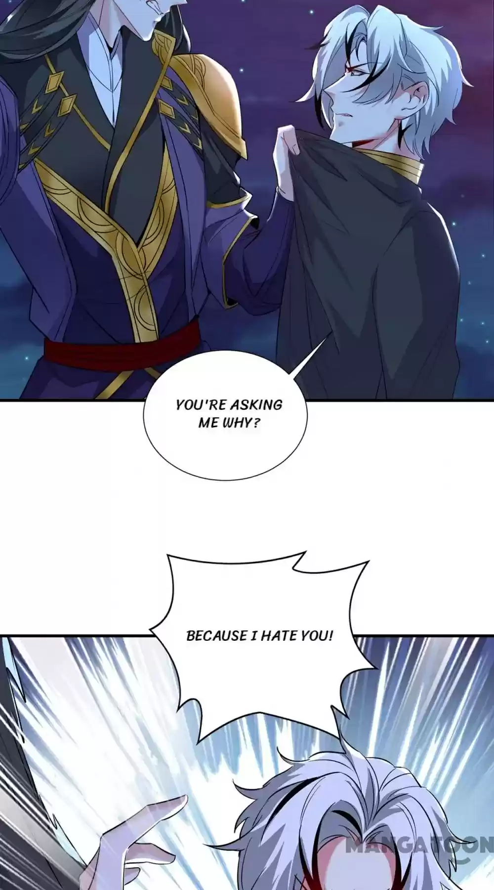 Adorable Princess Chapter 159